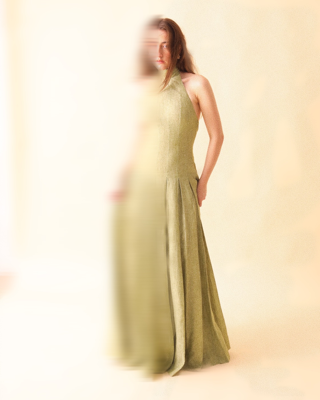 Look 5 — motion blur